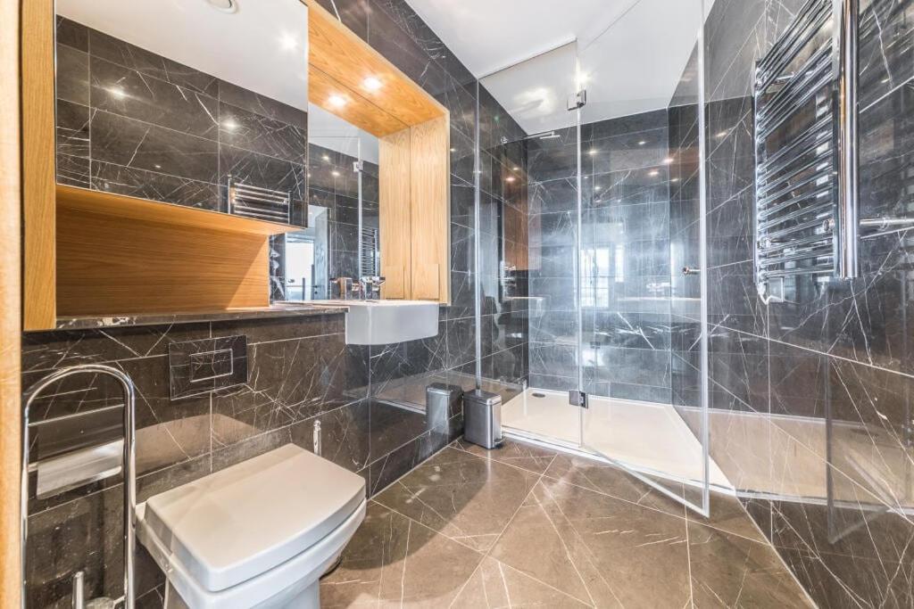 Apartment Canary Wharf Luxury *