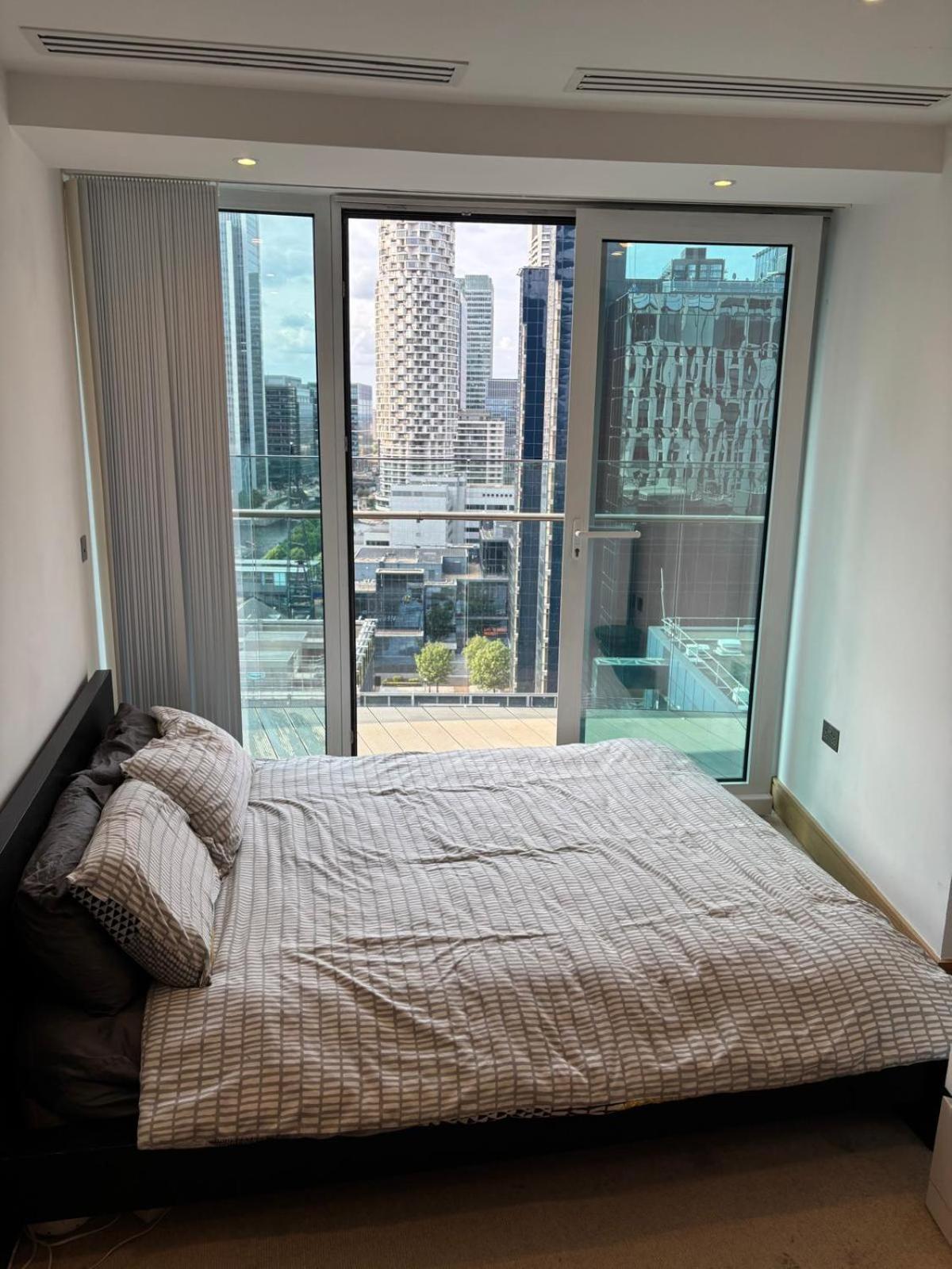 Canary Wharf Luxury London